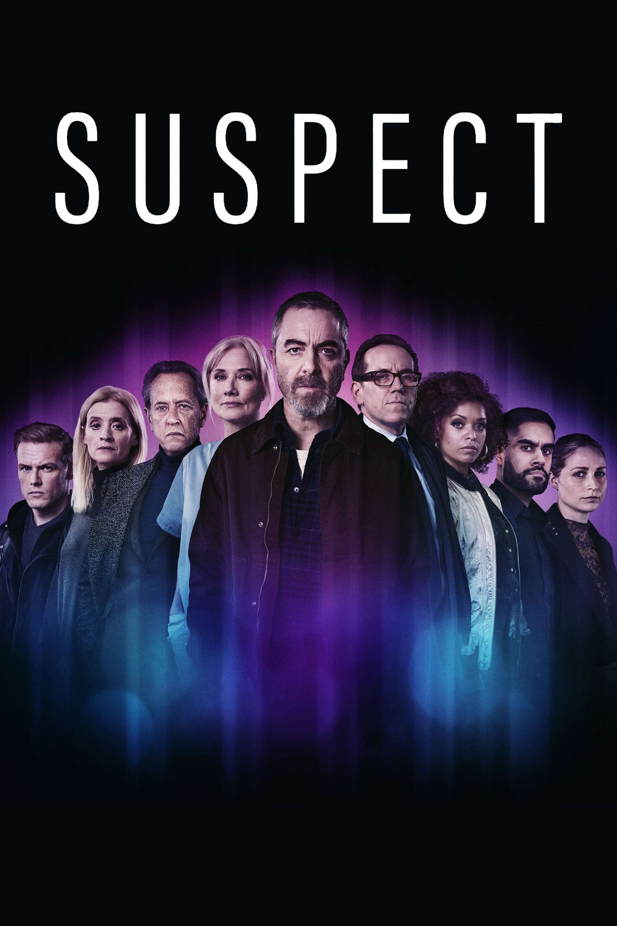 Suspect (2022 TV Series)